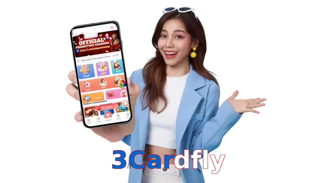 3Cardfly featured
