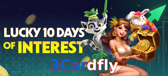 ☘️ High-RTP slots + Free Spins! 3Cardfly